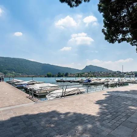 Italy Homes - Veneto 31 Attico * Sarnico